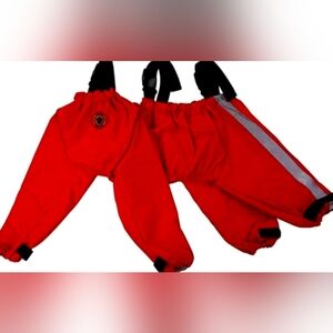 FouFou "Bodyguard" snow/rain suit - size L